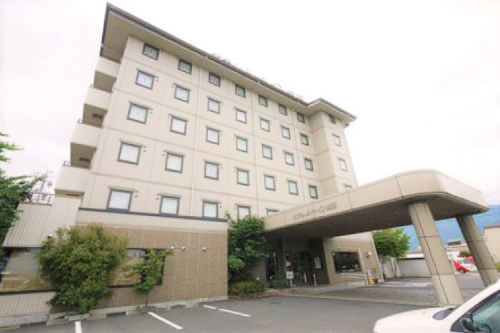 飯田自動車学校ホテルプランがある教習所特集用写真