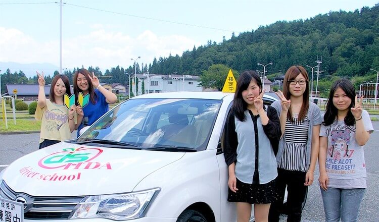 飯田自動車学校紹介写真