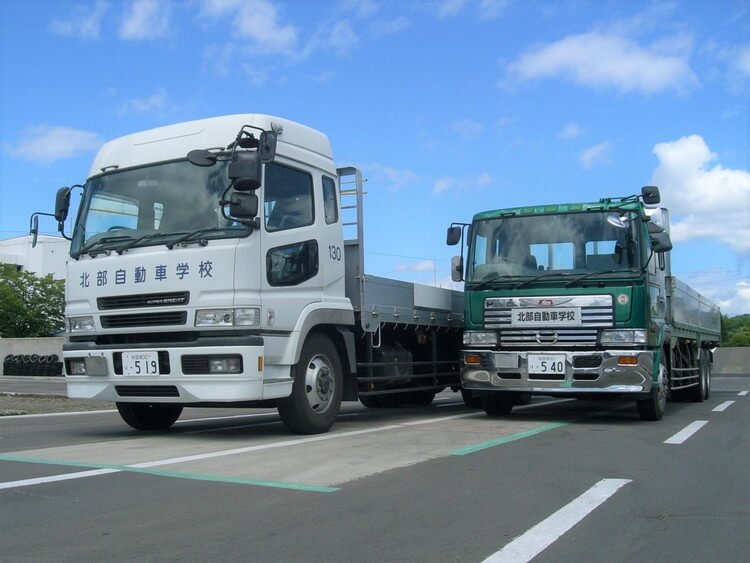 秋田：秋田北部自動車学校