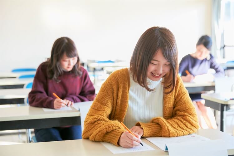 高知家・高知県自動車学校の教習の様子