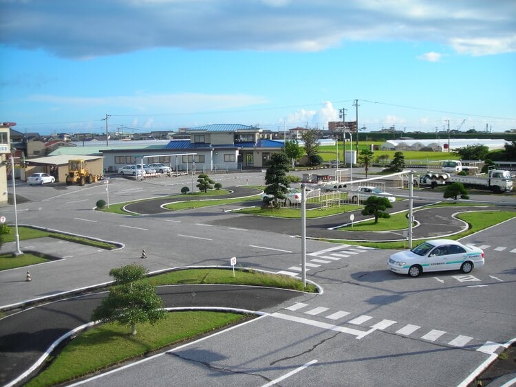 高知家・安芸自動車学校紹介写真