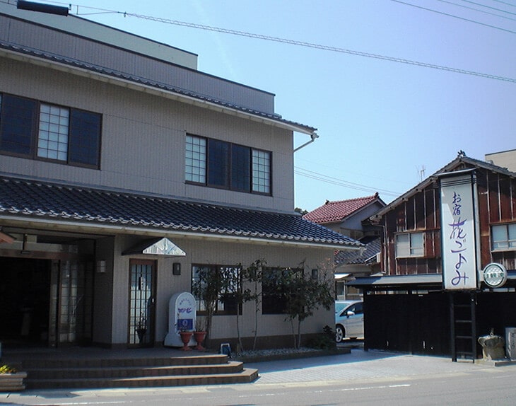 和倉温泉 花ごよみ 写真