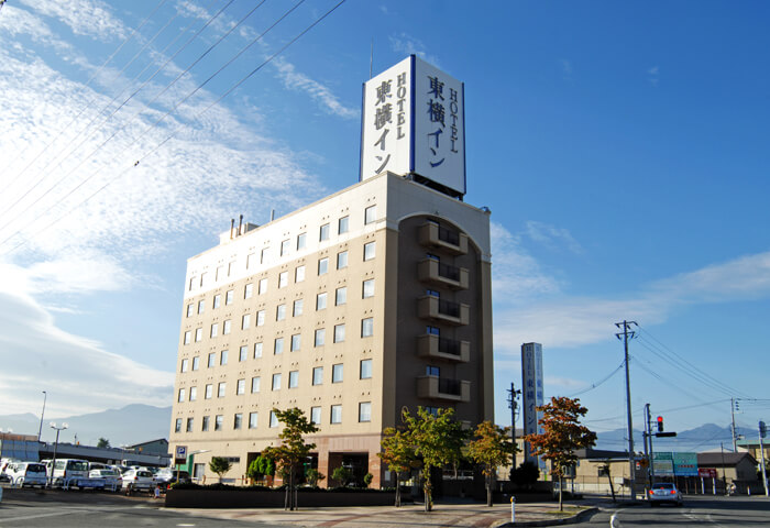 東横イン米沢駅前 メイン写真