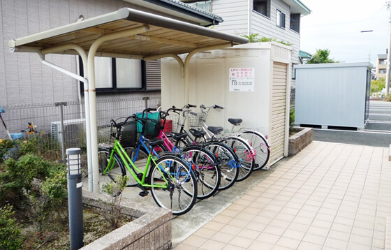 レオパレス１（女性専用） その他写真7