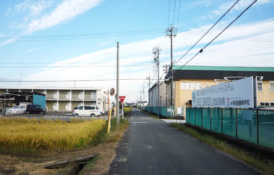 レオパレス２（女性専用） 写真