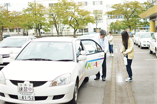 長岡文化自動車学校のその他画像1