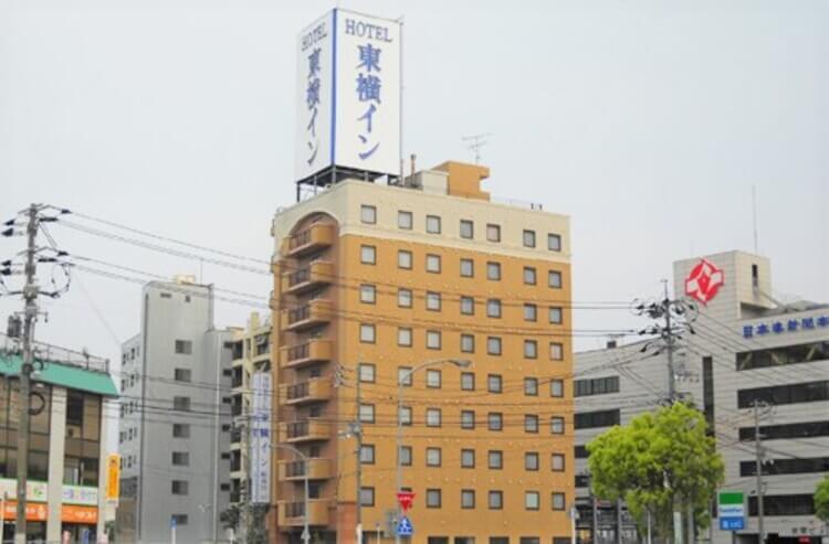 ホテル東横イン鳥取駅南口 写真