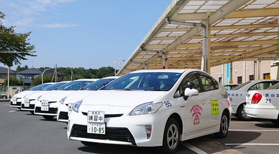 大宮自動車教習所紹介写真