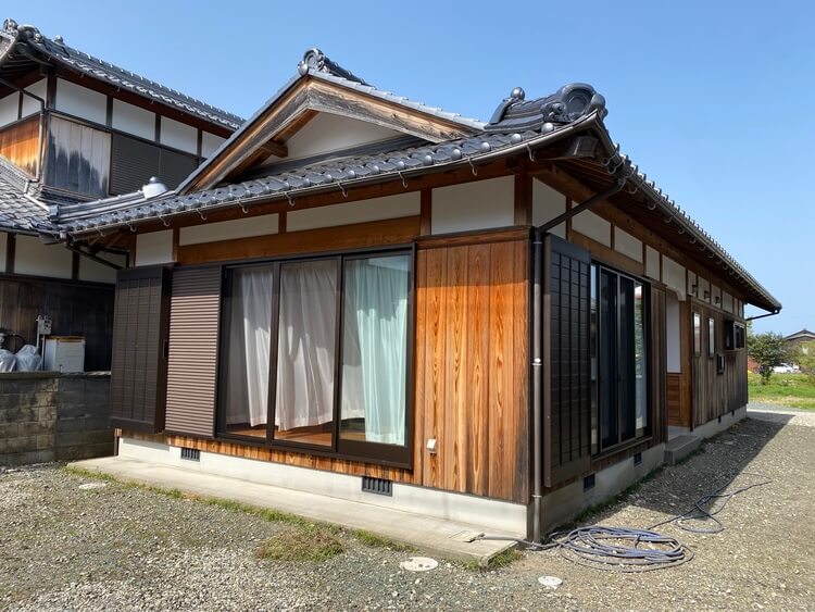 かねまつ別館（女性） 写真