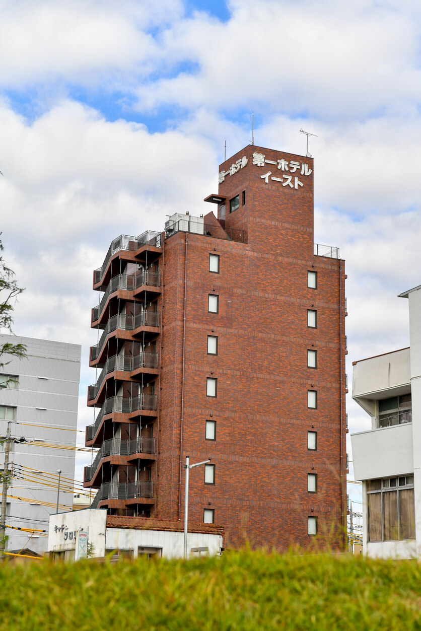 岡崎第一ホテル　イースト館 メイン写真