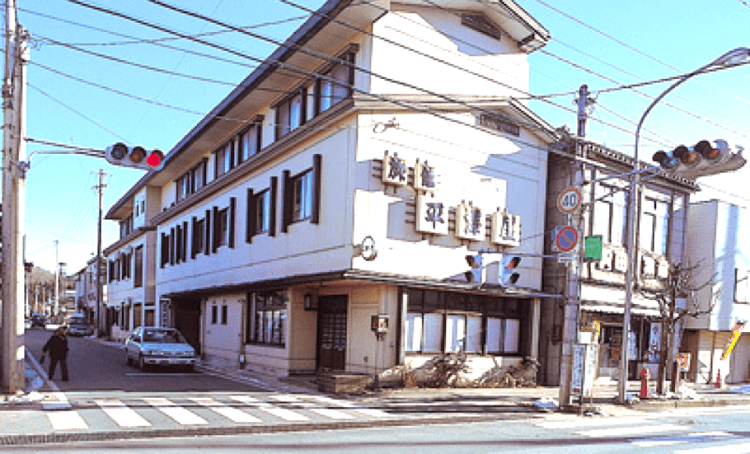 旅館平澤屋（女性） 写真