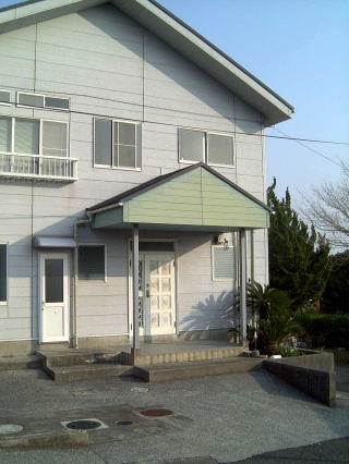 千倉自動車教習所敷地内に宿舎がある教習所特集用写真