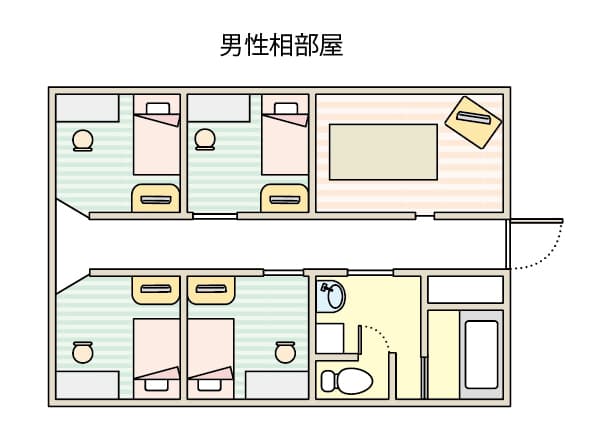 スカイハイツIII その他写真1