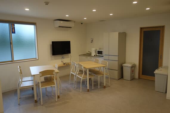 女子寮 その他写真11