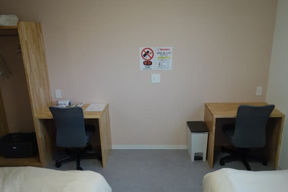 女子寮 その他写真4