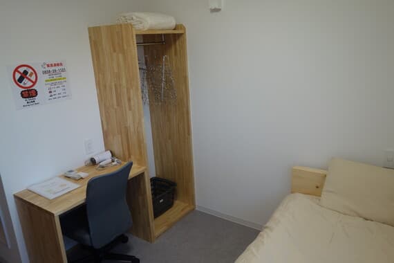 女子寮 その他写真10