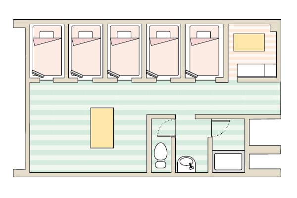 ホテルサンセット その他写真1