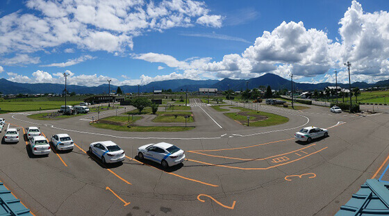 大野自動車学校紹介写真