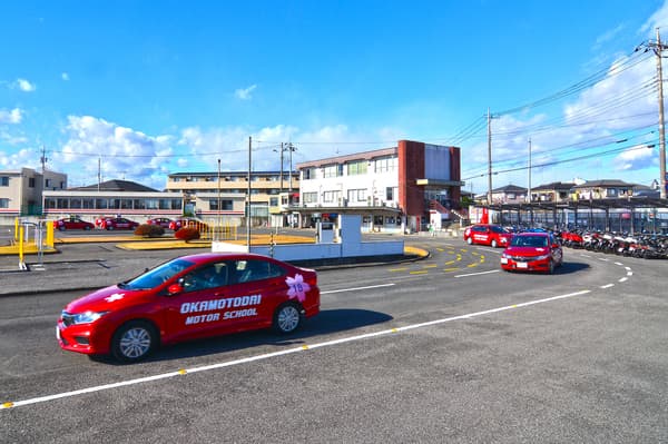 宇都宮 岡本台自動車学校のその他画像3